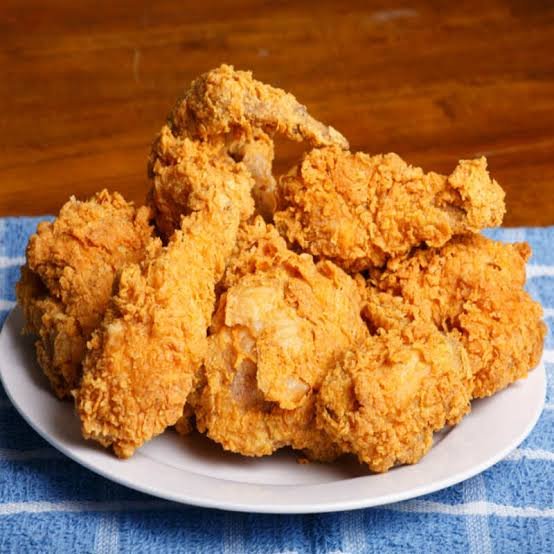 Brosted Chicken